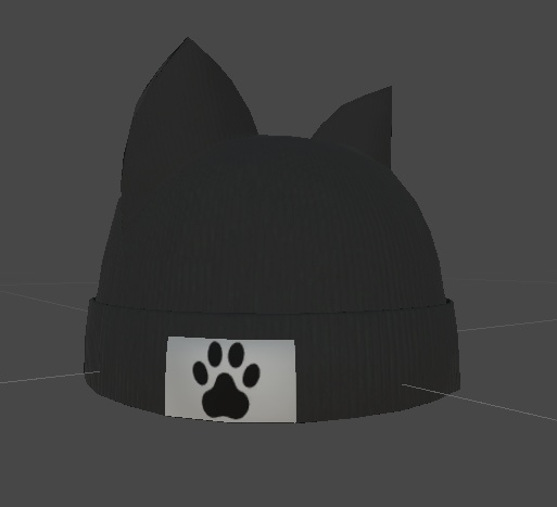 帽子(カンカン帽・バスケットハット・ニット帽)