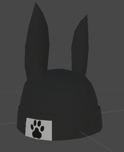 帽子(カンカン帽・バスケットハット・ニット帽)