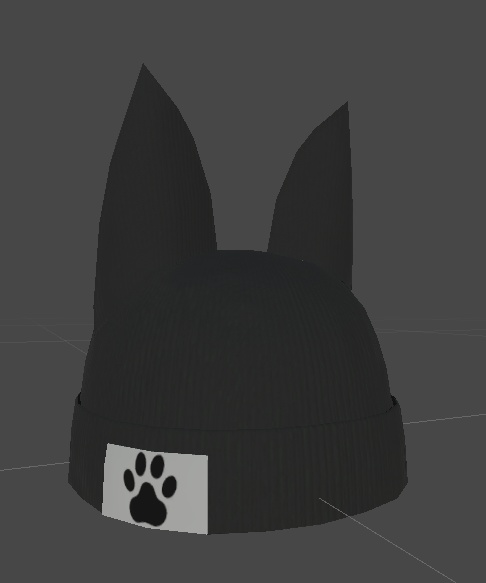 帽子(カンカン帽・バスケットハット・ニット帽)