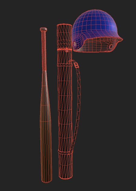 【野球】バッターセット