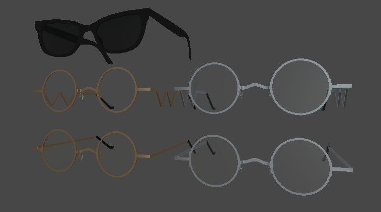 サングラス【Sunglasses】