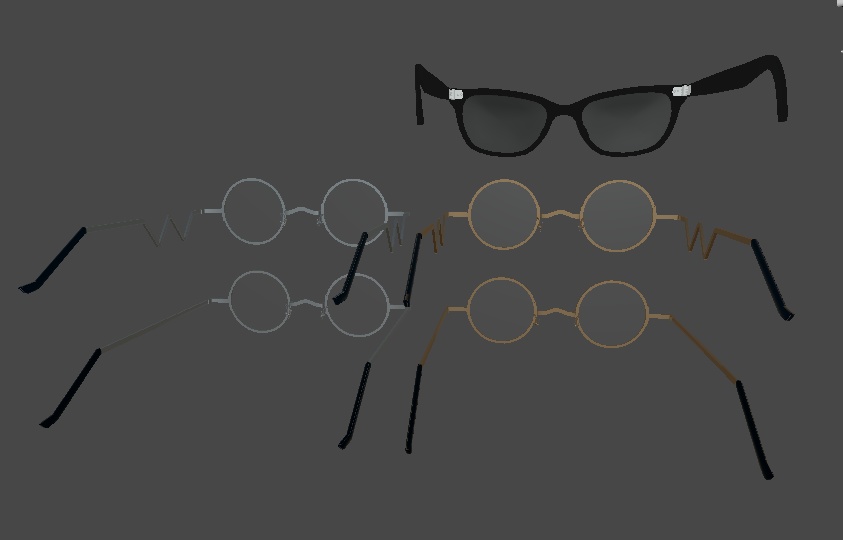 サングラス【Sunglasses】