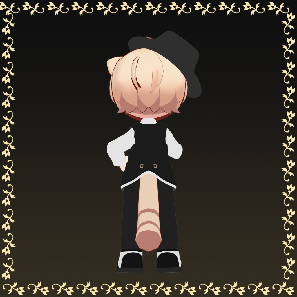 フォーマル衣装【Wiz専用衣装】