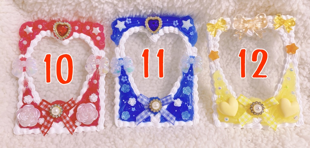 B8サイズのホイップデコケース