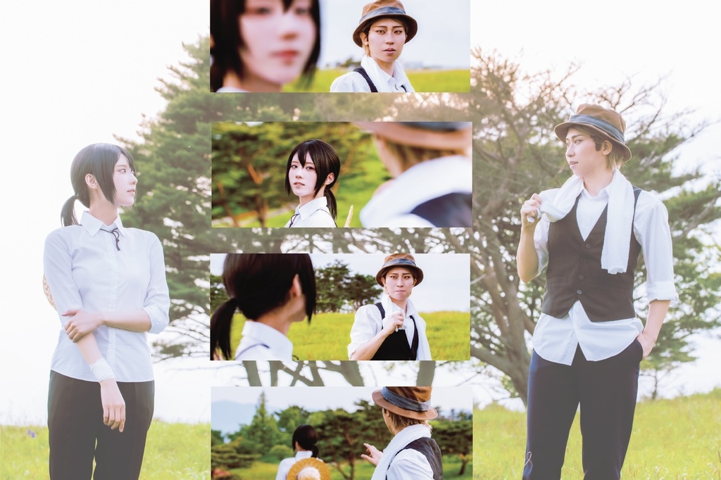 写真集 ➕ ポストカードセット