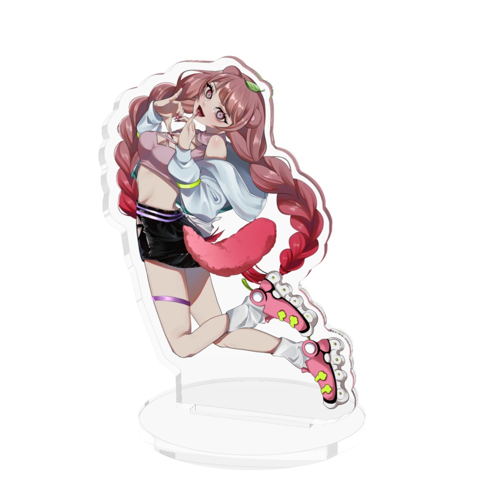 1周年アクスタ(通常)