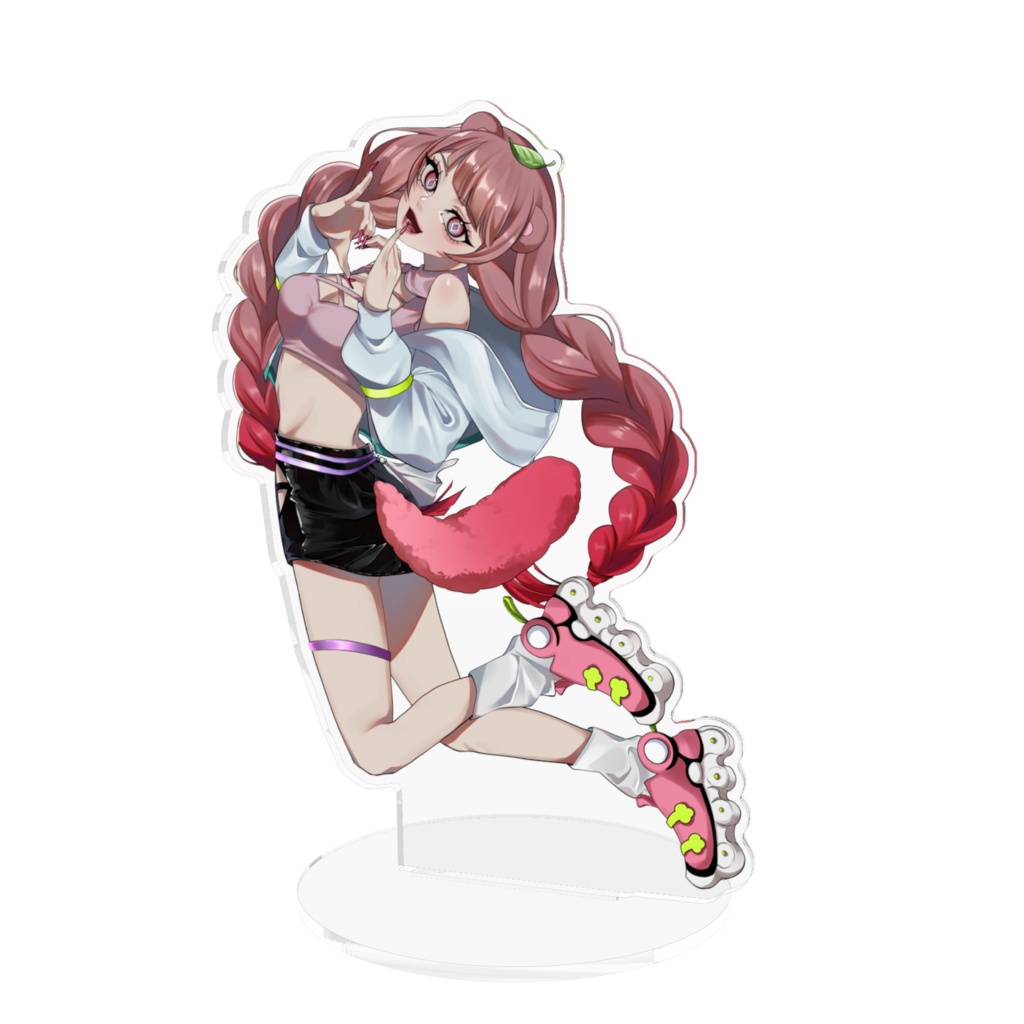 1周年アクスタ(BIG)