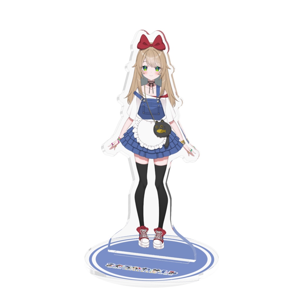 さしみんかわいいアクスタ【常設】