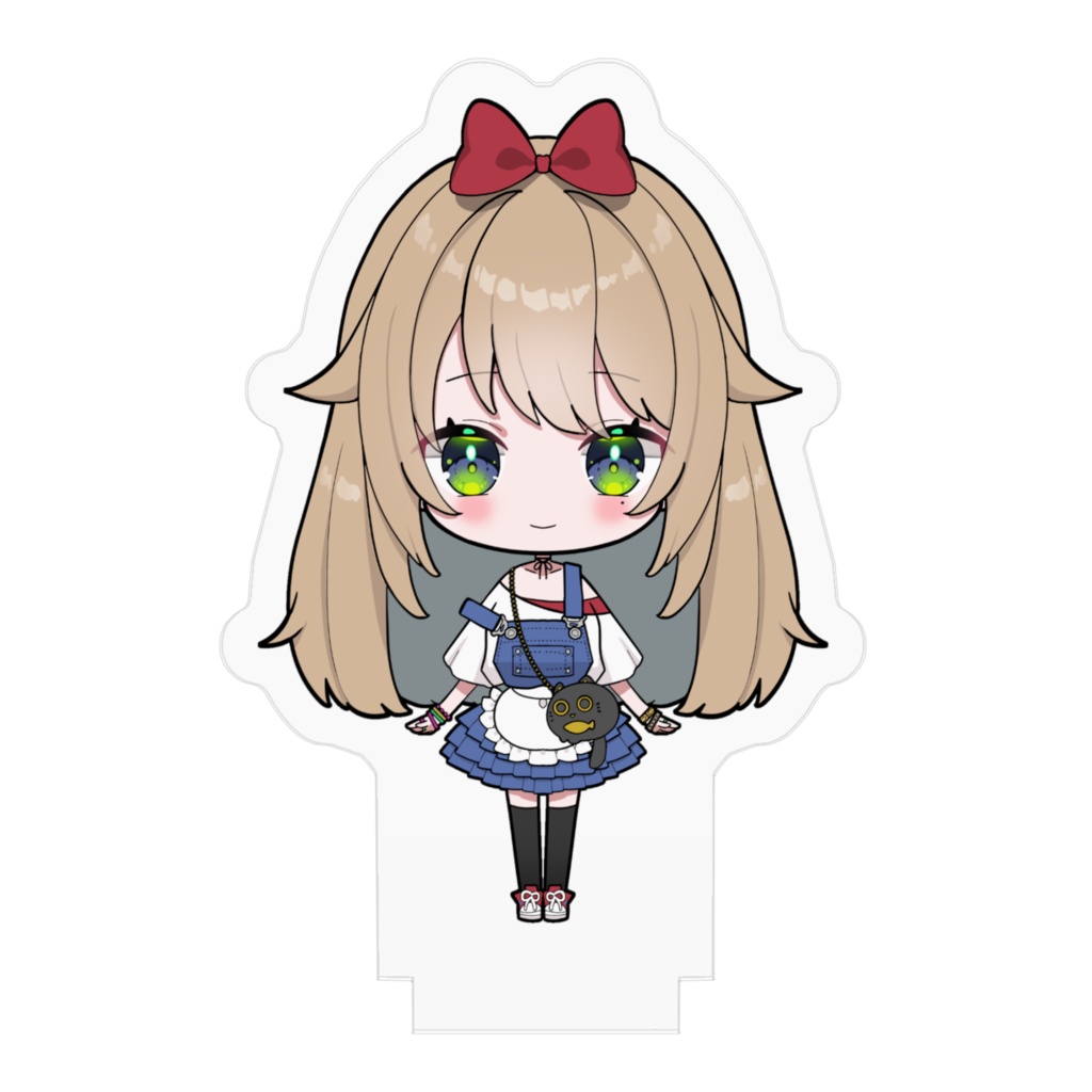 さしみんかわいいアクスタ(ミニキャラ)【常設】