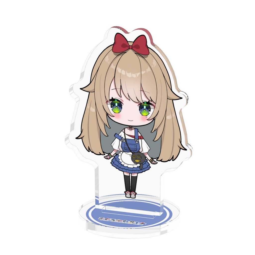 さしみんかわいいアクスタ(ミニキャラ)【常設】