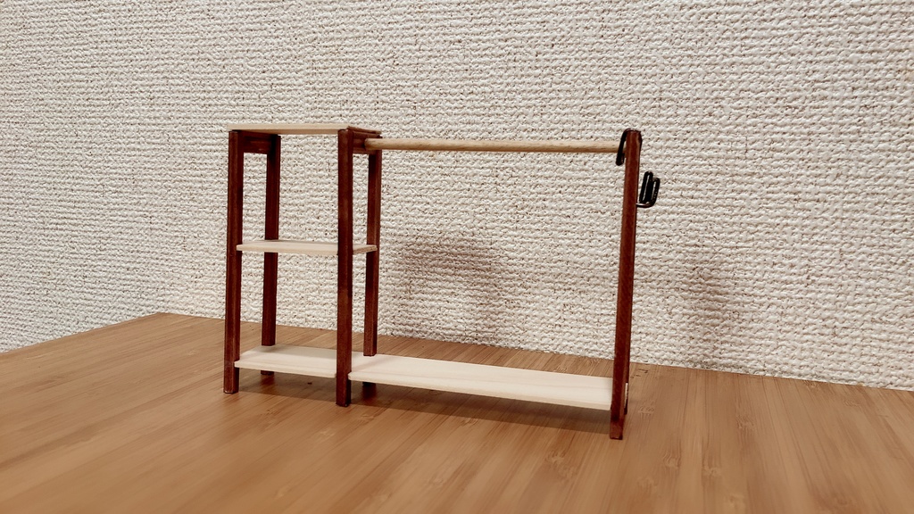 ハンガーラック