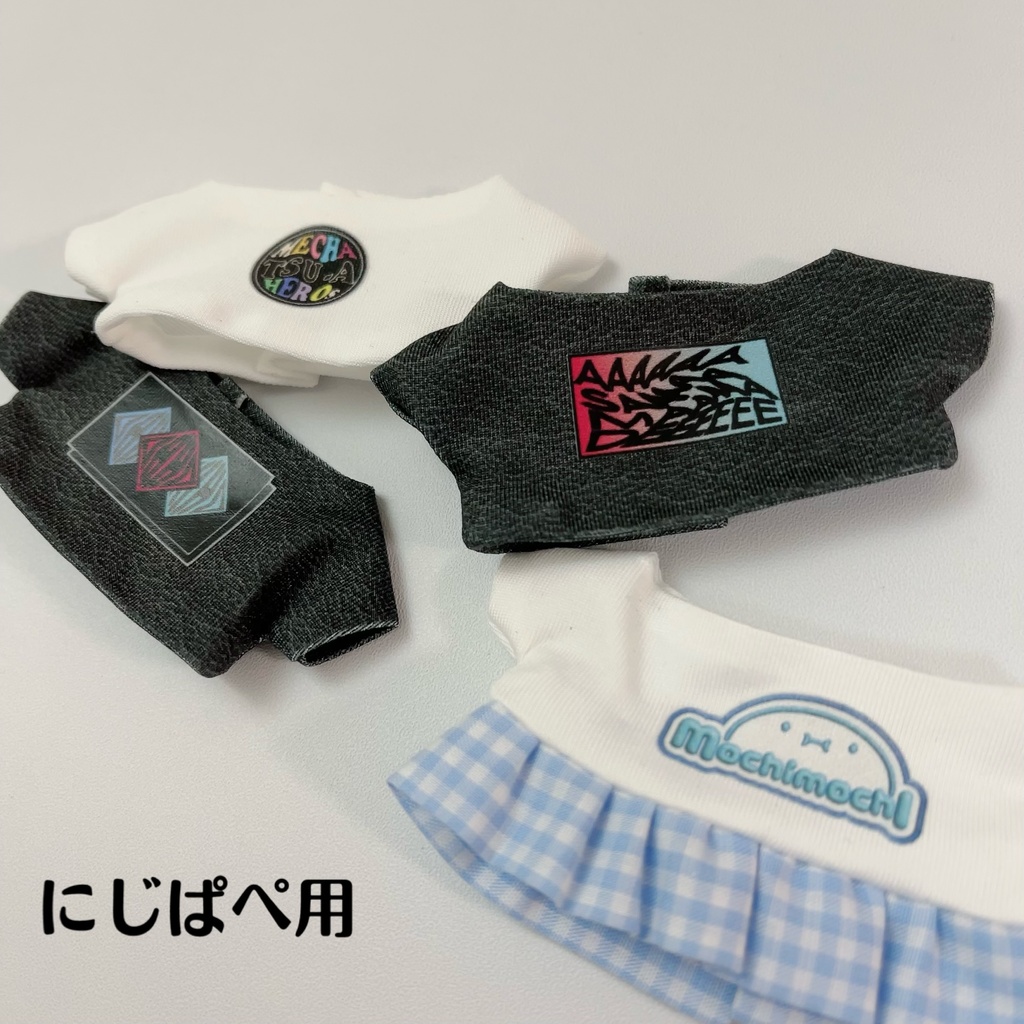 ロゴTシャツ