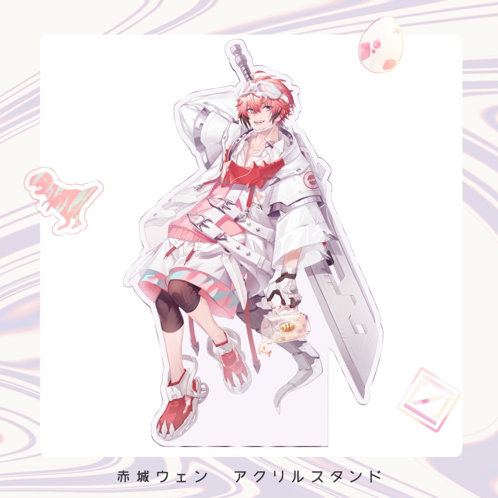 【非公式】アクリルスタンド