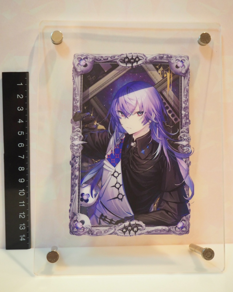 【非公式】クリアポストカード