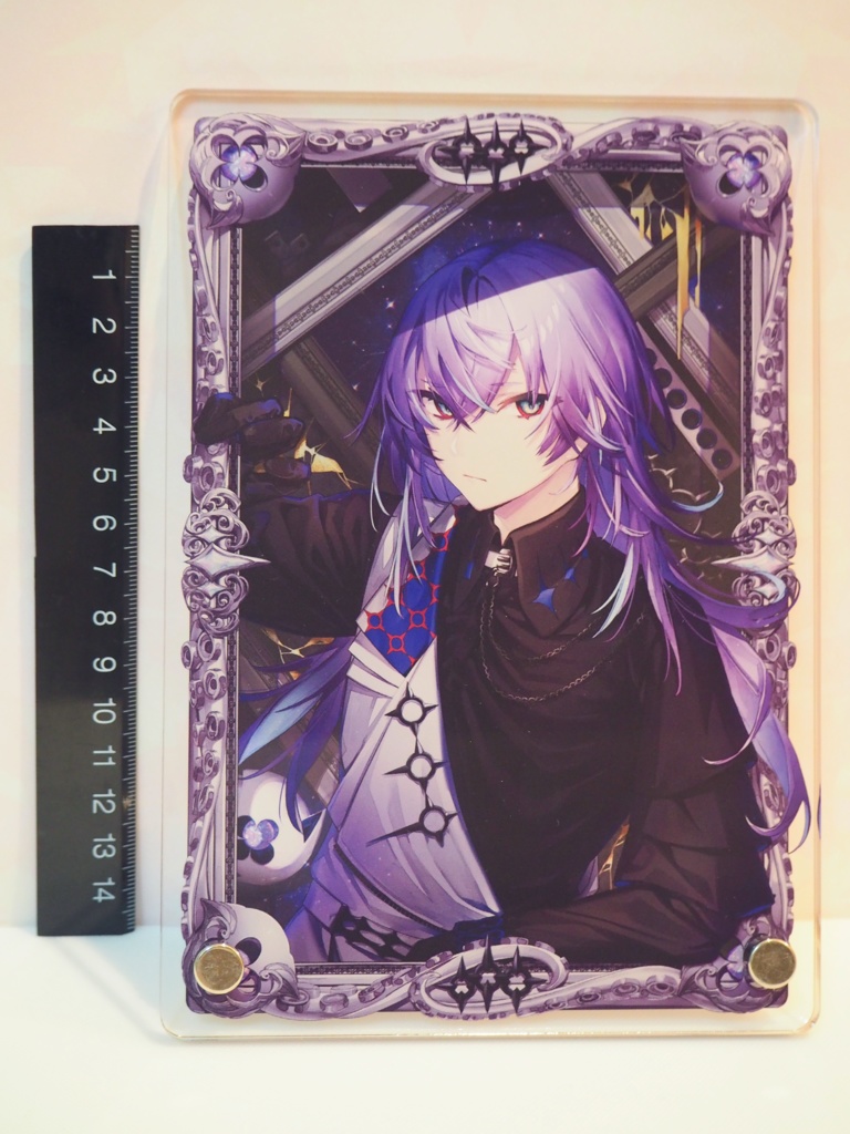 【非公式】アクリルパネル