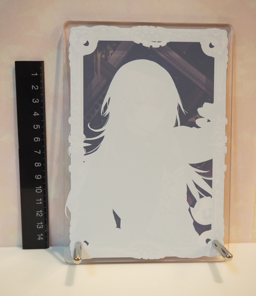 【非公式】アクリルパネル