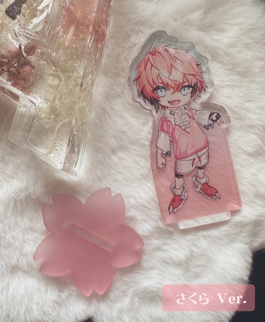 【非公式】ミニアクリルスタンド