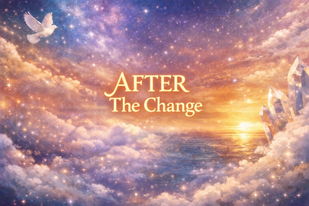 After the Change〜トランプで出来る自己探究用オリジナルオラクルカード〜
