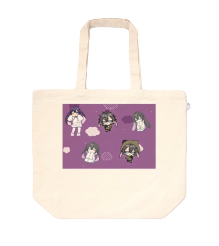 ノワくんトートバッグ