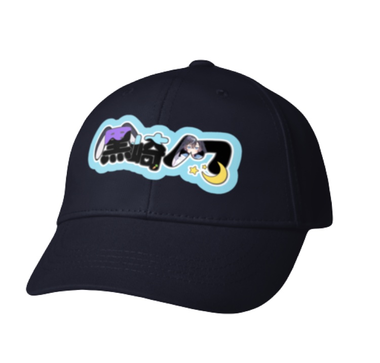 ノワくんキャップ