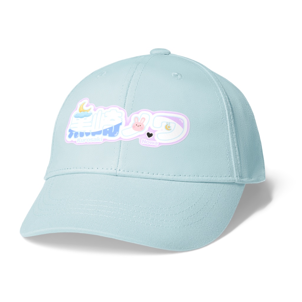 ノワくんキャップ