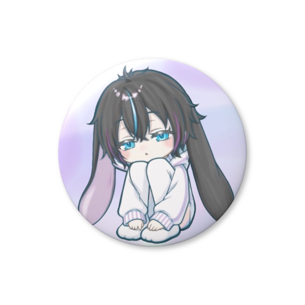 ノワくん缶バッジ