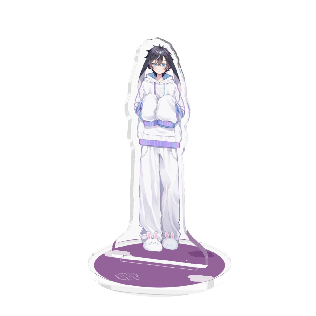 ノワくんアクスタ