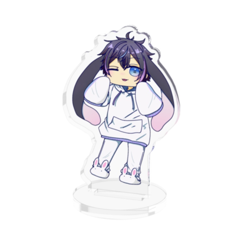 ノワくんアクスタ