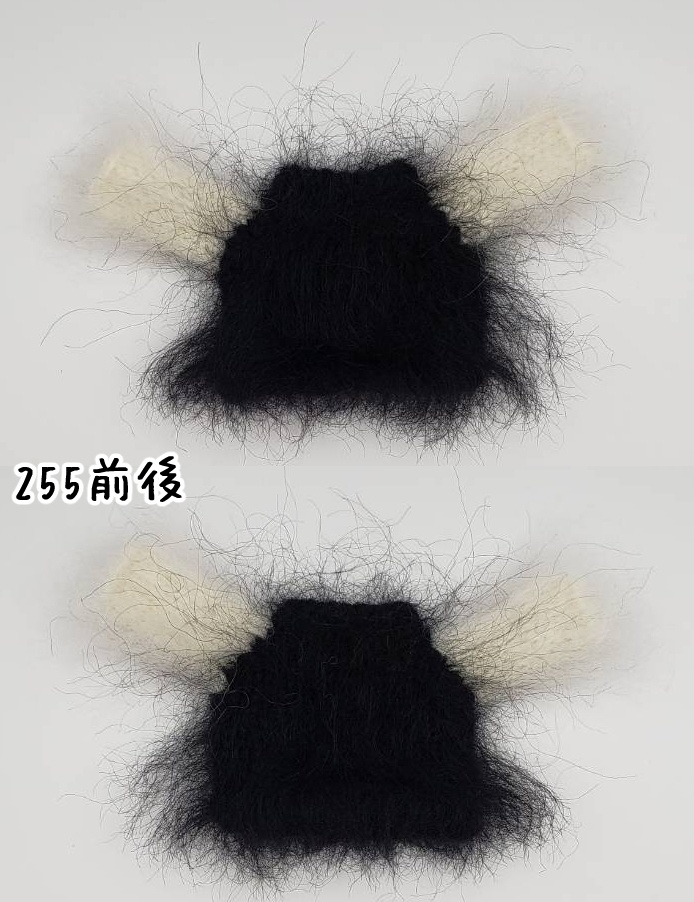 手編みニットセーター255~258