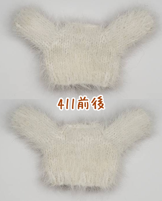 手編みニットセーター409~413