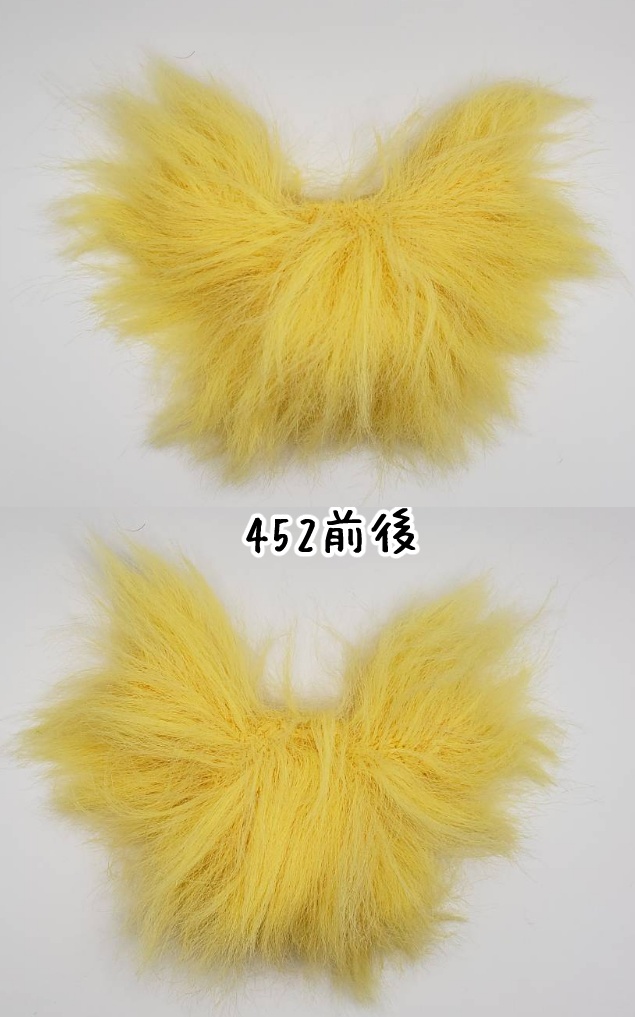 手編みニットセーター452