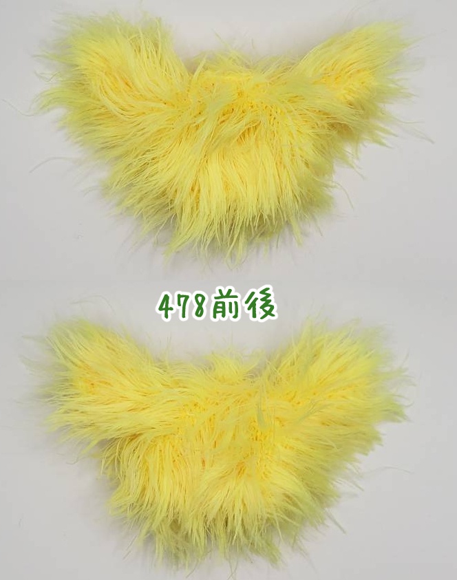 手編みニットセーター476～479