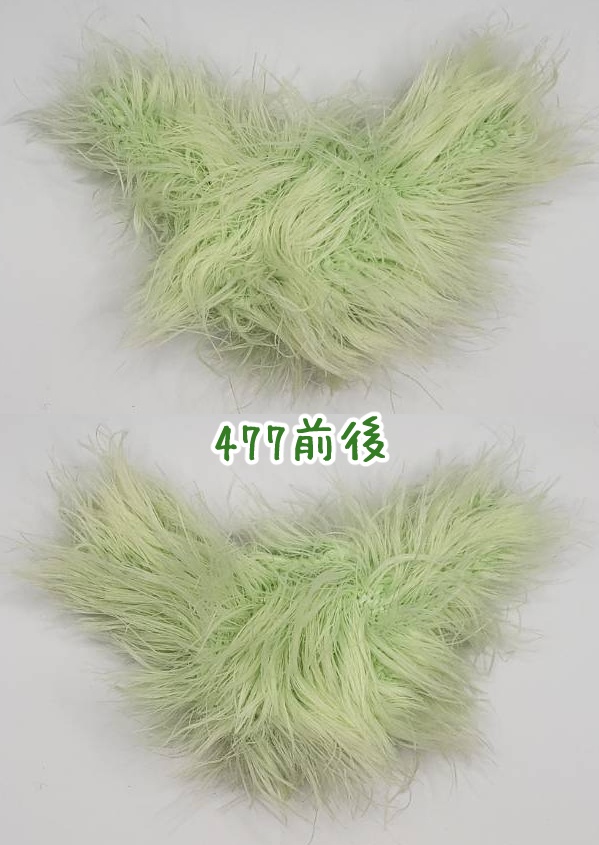 手編みニットセーター476～479