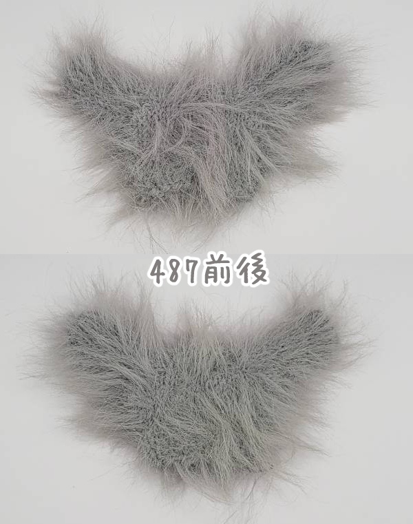 手編みニットセーター487~490