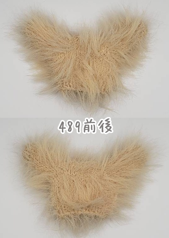 手編みニットセーター487~490