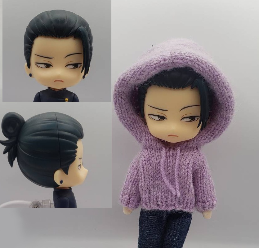 パーカー、ジャケット、フェイクセーターについて