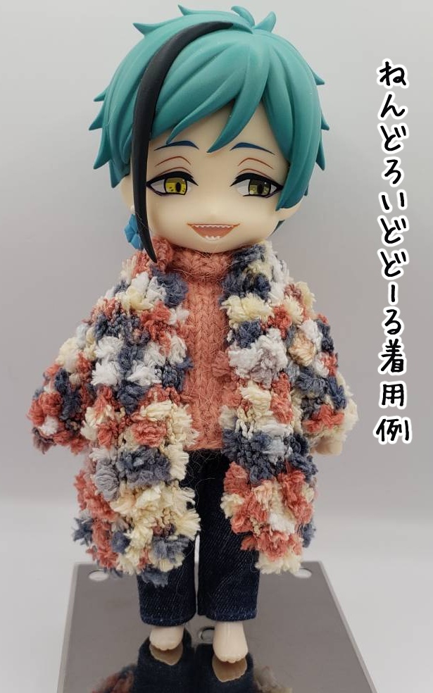 手編みフェイクセーター678~682