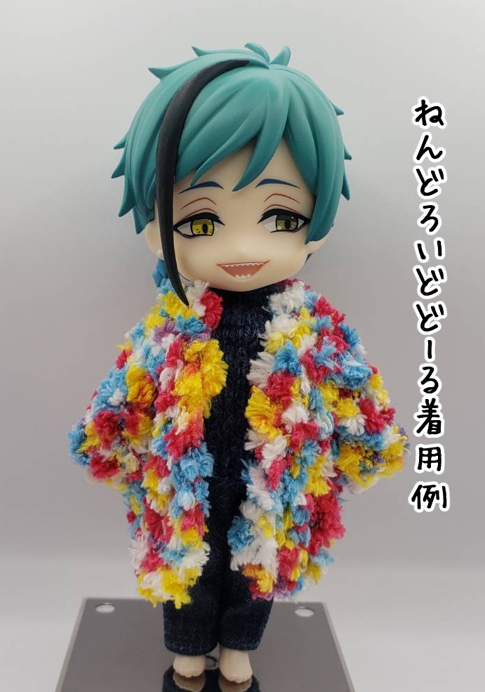 手編みフェイクセーター690~693