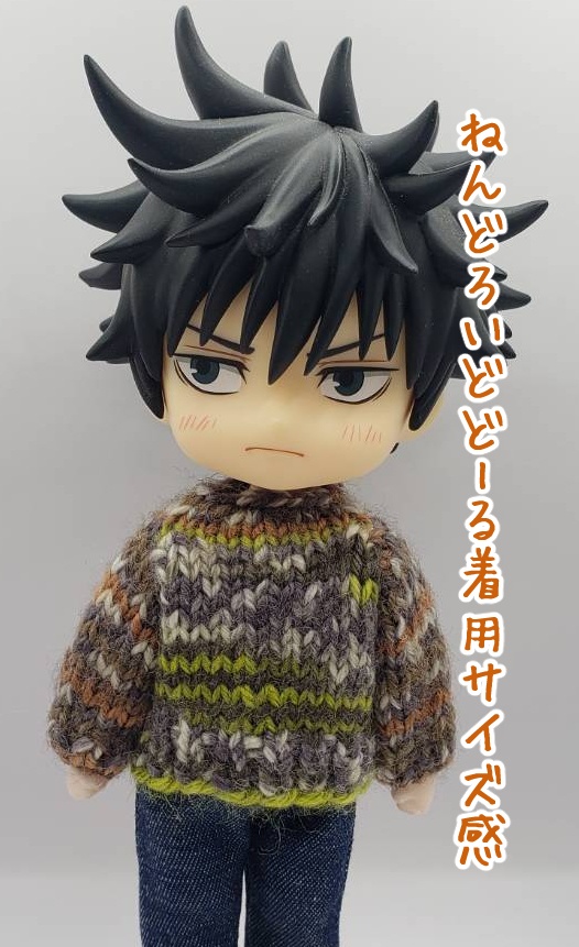 手編みニットセーター373、393、399、405