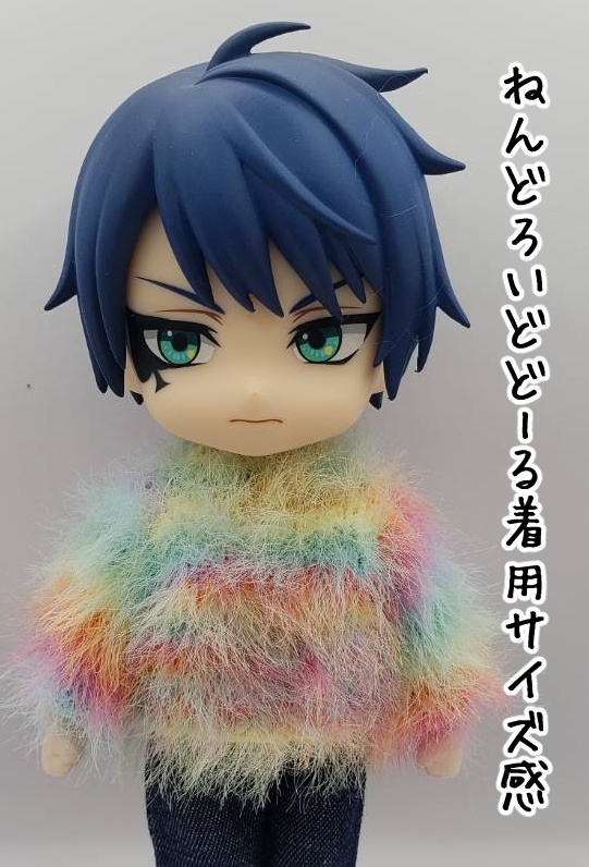 手編みニットセーター289、327、423、453