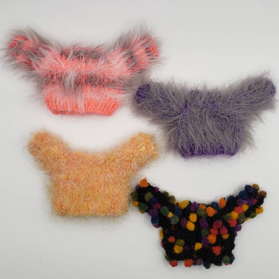 手編みニットセーター750～753