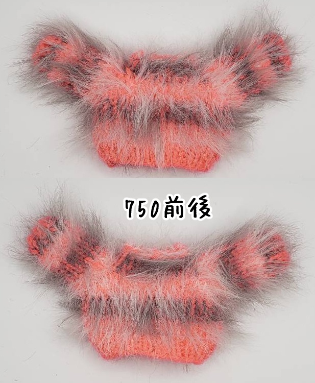 手編みニットセーター750~753