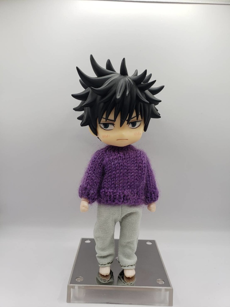 手編みニットセーター762~765