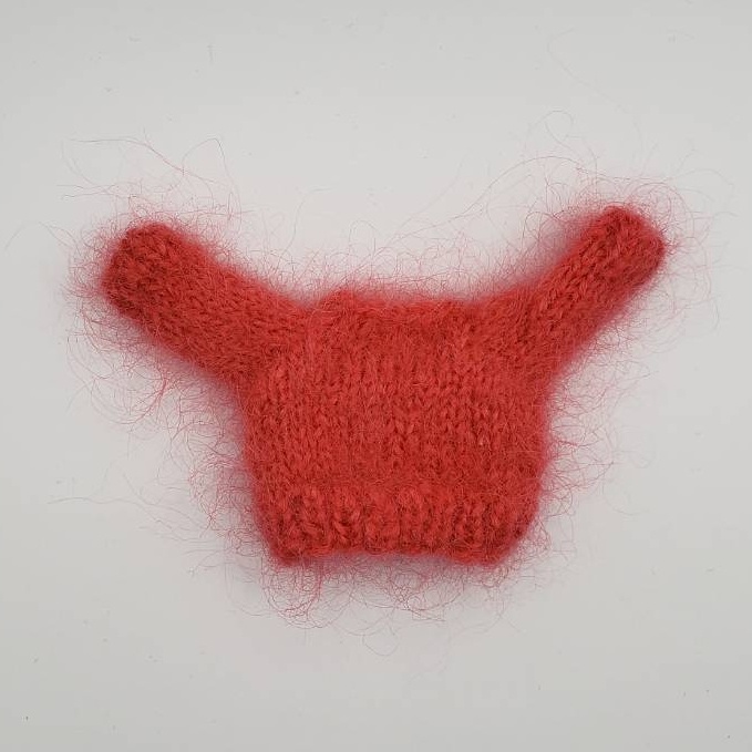 手編みニットセーター769