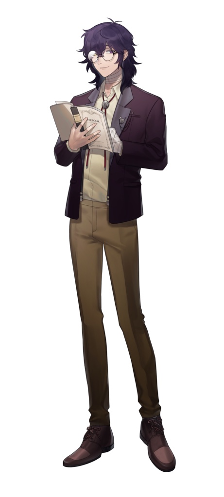 【2025/5/16新スタイル追加】MYCOEIROINK兄口誘太郎正式版