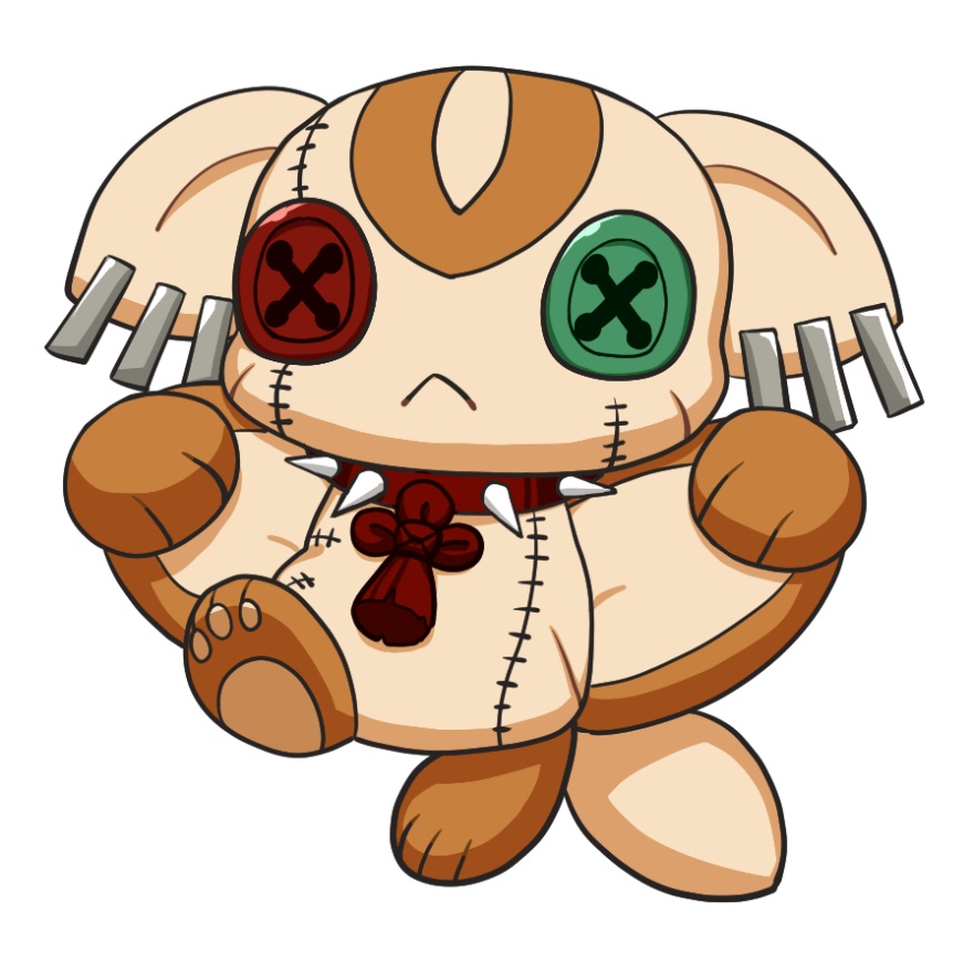 ひとはしらSDキャラステッカー