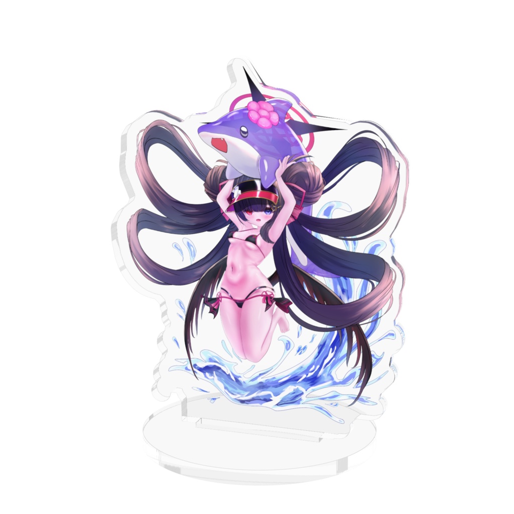 水着パテル_アクリルスタンド