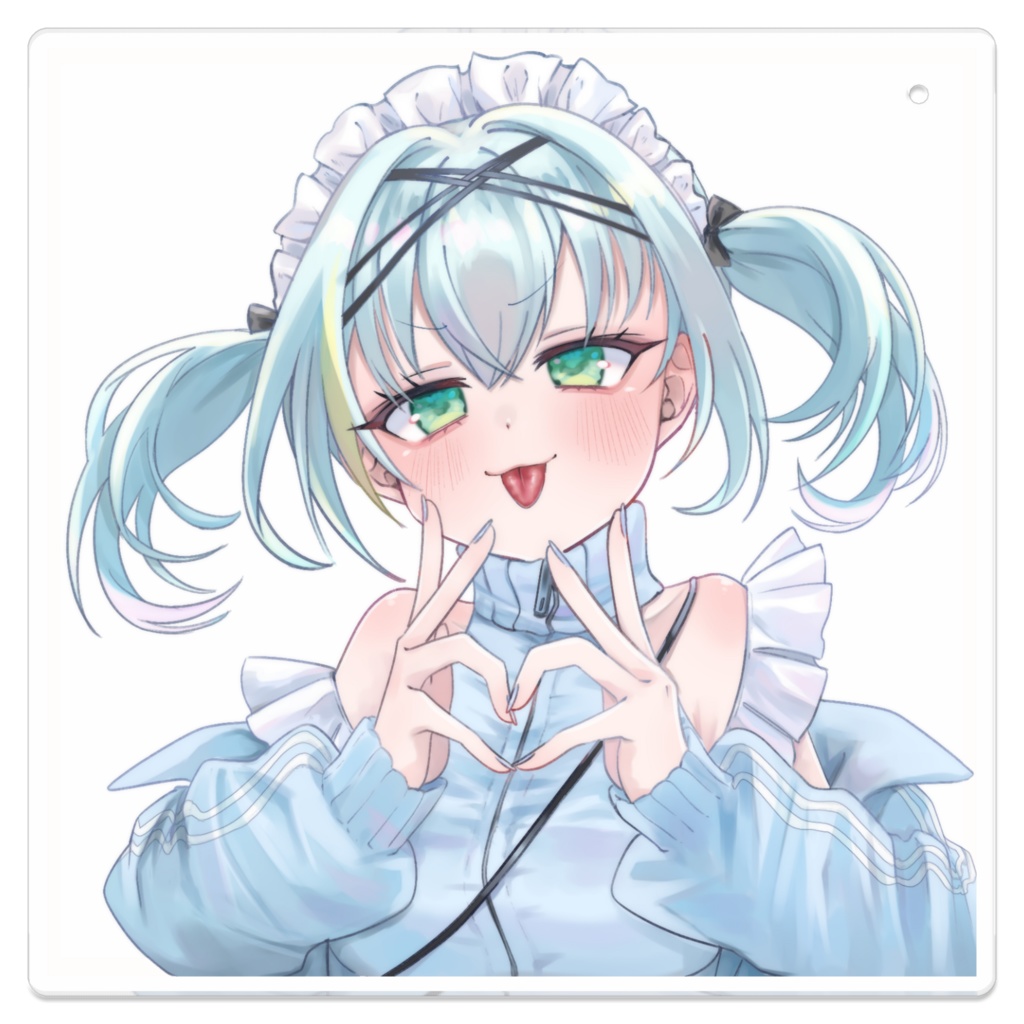 ロンドちゃん アクリルキーホルダー