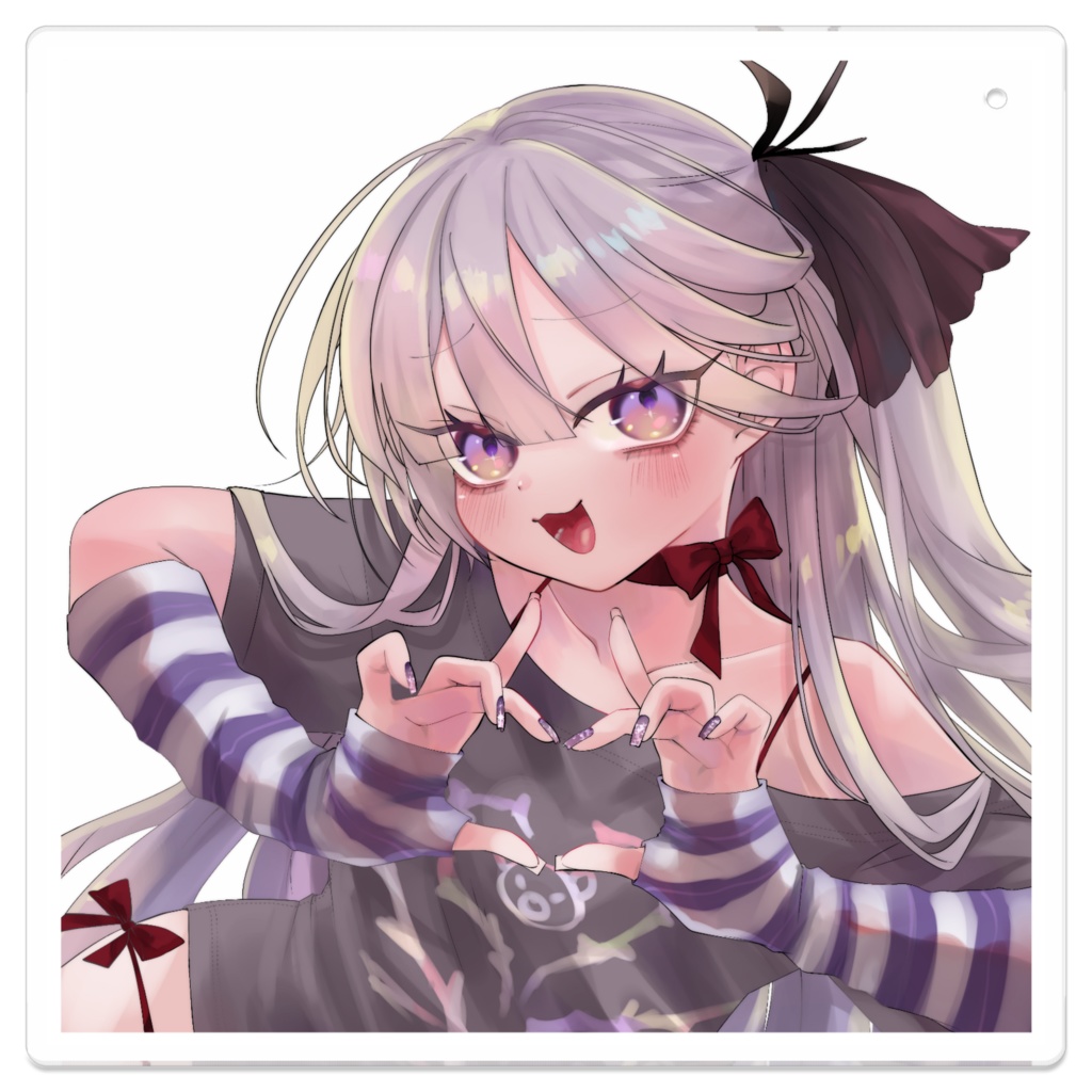グラーキちゃん アクリルキーホルダー
