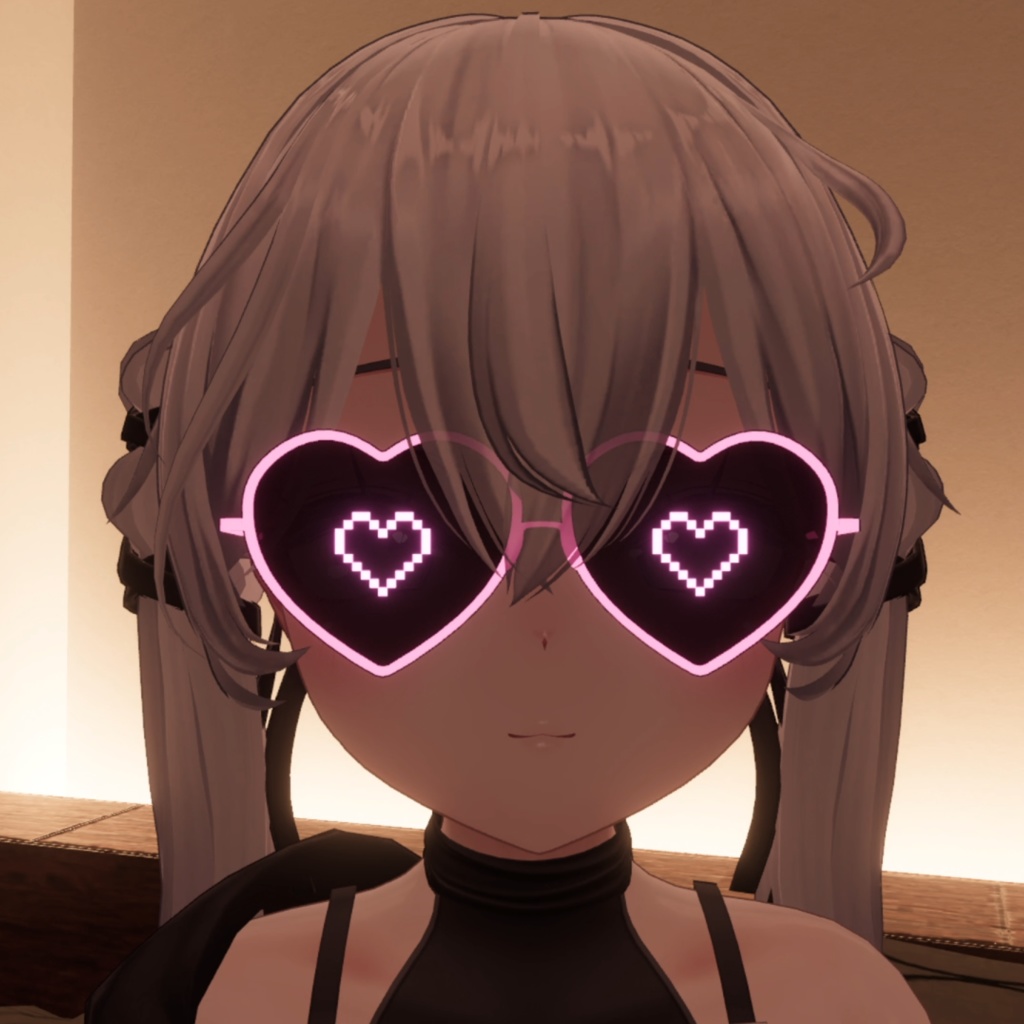 Love Beat Glasses ラブビートグラス 【MA対応】